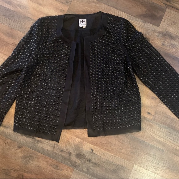 Haute Hippie silk jacket - Picture 2 of 5